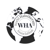 world halotherapy logo